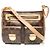 Borsa a Spalla Monogram Hudson GM di Louis Vuitton Marrone
