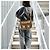 Borsa a Spalla Monogram Hudson GM di Louis Vuitton Marrone - vista 12
