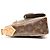 Borsa a Spalla Monogram Hudson GM di Louis Vuitton Marrone - vista 3