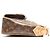 Borsa a Spalla Monogram Hudson GM di Louis Vuitton Marrone - vista 4