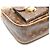 Borsa a Spalla Monogram Hudson GM di Louis Vuitton Marrone - vista 5