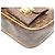 Borsa a Spalla Monogram Hudson GM di Louis Vuitton Marrone - vista 6