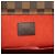 Louis Vuitton Borsa Parioli GM Damier Ebano Marrone - vista 6