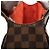Louis Vuitton Borsa Parioli GM Damier Ebano Marrone - vista 8