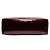 Louis Vuitton Monogram Vernis Wilshire MM Rosso Bordò - vista 3