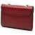 Gucci Rosso Mini Microguccissima Emily Crossbody Bordò - vista 2