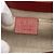 Gucci Rosso Mini Microguccissima Emily Crossbody Bordò - vista 5