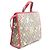 Borsa Gucci beige per bambini con stampa spaziale GG Supreme - vista 2