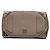 Clutch Adele em couro marrom dobrável Alexander Wang - vista 3