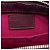Louis Vuitton Monogram Mat Alston Rosso Bordò - vista 5