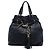 Gucci große schwarze Leder-Tote mit Pferdebit Sienna