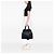 Gucci große schwarze Leder-Tote mit Pferdebit Sienna - Ansicht 7