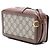 Gucci Mini GG Supreme Beige Clasp Crossbody - vista 2
