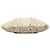 Borsa Hysteria Guccissima grande marrone Gucci Beige - vista 3