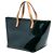 Louis Vuitton Monogram Vernis Bellevue PM Verde - vista 2