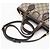 Borsa tote Ophidia piccola di Gucci Marrone - vista 13