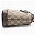 Borsa tote Ophidia piccola di Gucci Marrone - vista 8