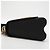 Borsa a Spalla Louis Vuitton Epi Twist MM Noir Nero - vista 4