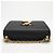 Borsa a Spalla Louis Vuitton Epi Twist MM Noir Nero - vista 7