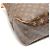 Borsa a Spalla Louis Vuitton Monogram Delightful GM Marrone - vista 5