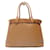 Borsa in pelle marrone Prada - vista 2