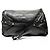 Borsa a spalla e a tracolla nera Balenciaga Nero - vista 2