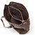 Céline Celine Macadam Canvas Tote Bag Braun - Ansicht 10