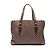 Céline Celine Macadam Canvas Tote Bag Braun - Ansicht 2