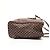 Céline Celine Macadam Canvas Tote Bag Braun - Ansicht 4
