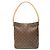 Louis Vuitton Monogram Looping GM Schultertasche Braun - Ansicht 2