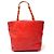 Borsa Tote Chanel Coco Mark Rosso