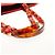 Borsa Tote Chanel Coco Mark Rosso - vista 12