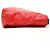 Borsa Tote Chanel Coco Mark Rosso - vista 4