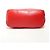 Borsa Tote Chanel Coco Mark Rosso - vista 7