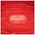 Borsa Tote Chanel Coco Mark Rosso - vista 9