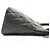 Timeless Borsa Tote Reissue Chanel in pelle di vitello grana nera Nero - vista 4