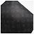 Borsa a Spalla District PM Monogram Eclipse di Louis Vuitton Marrone Nero - vista 3