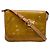 Borsa a Spalla Monogram Vernis Louis Vuitton Giallo