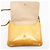 Borsa a Spalla Monogram Vernis Louis Vuitton Giallo - vista 11