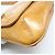 Borsa a Spalla Monogram Vernis Louis Vuitton Giallo - vista 9