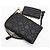 Borsa a Spalla Multifunzionale Cannage Caro di Christian Dior Nero Bianco - vista 2