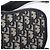Mini Borsa Gallop Christian Dior Marrone Blu navy - vista 14