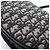 Mini Borsa Gallop Christian Dior Marrone Blu navy - vista 3