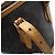 Bucket Borsa a secchiello PM in tela Monogram Louis Vuitton Marrone - vista 13