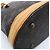 Bucket Borsa a secchiello PM in tela Monogram Louis Vuitton Marrone - vista 15
