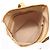 Bucket Borsa a secchiello PM in tela Monogram Louis Vuitton Marrone - vista 17