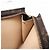 Bucket Borsa a secchiello PM in tela Monogram Louis Vuitton Marrone - vista 7