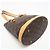 Bucket Borsa a secchiello PM in tela Monogram Louis Vuitton Marrone - vista 9