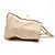 Beige Leder 2-Wege Tote Bag von Prada - Ansicht 4