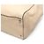 Beige Leder 2-Wege Tote Bag von Prada - Ansicht 6